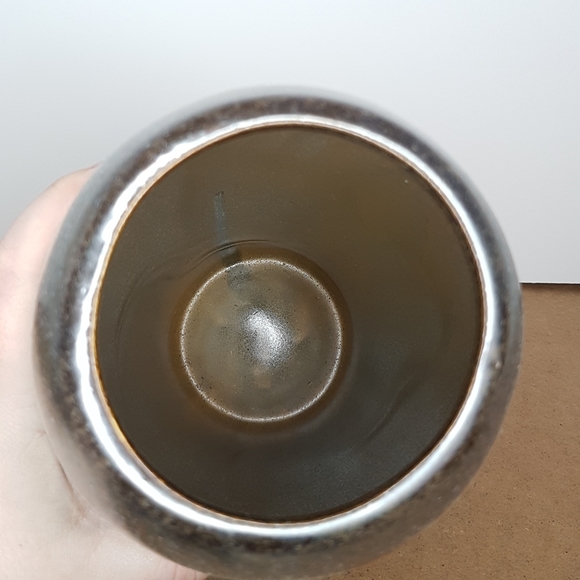 Beautiful Glazed Large Vase - Picture 4 of 6